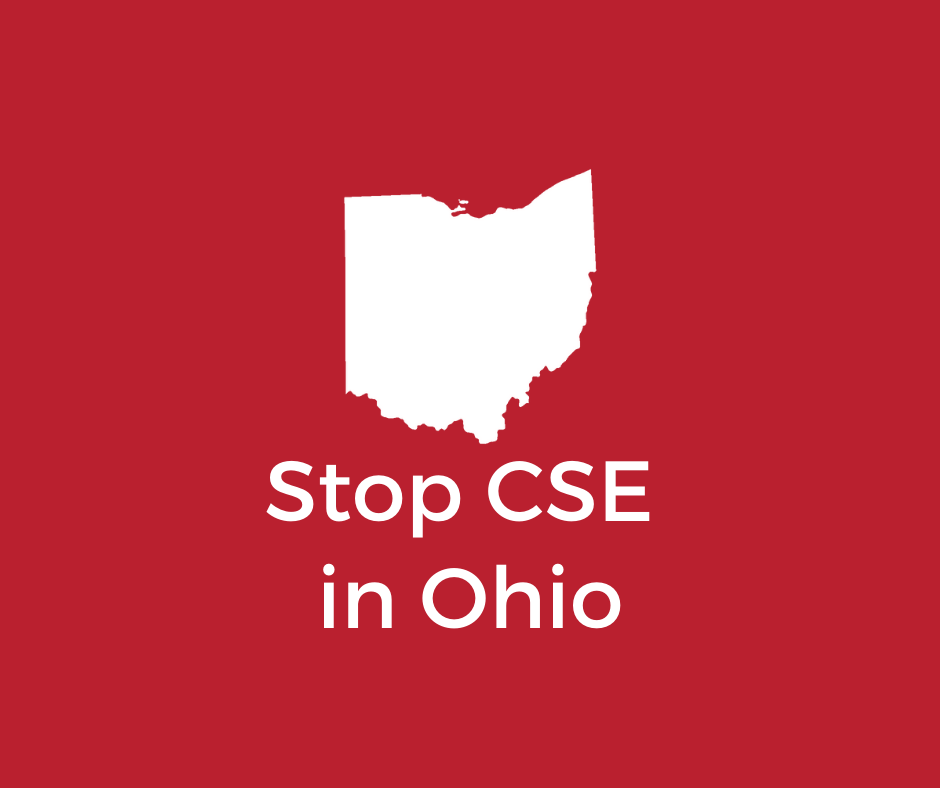 StopCSE.org | Stop CSE in Ohio