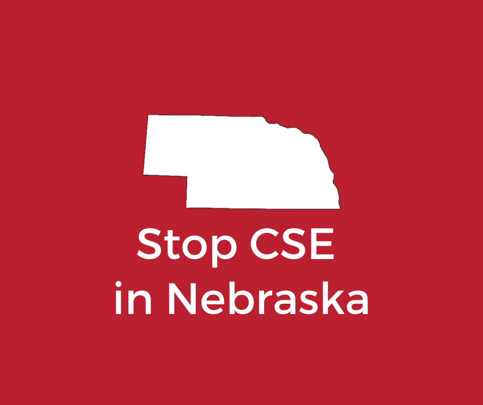 Stop CSE in Nebraska
